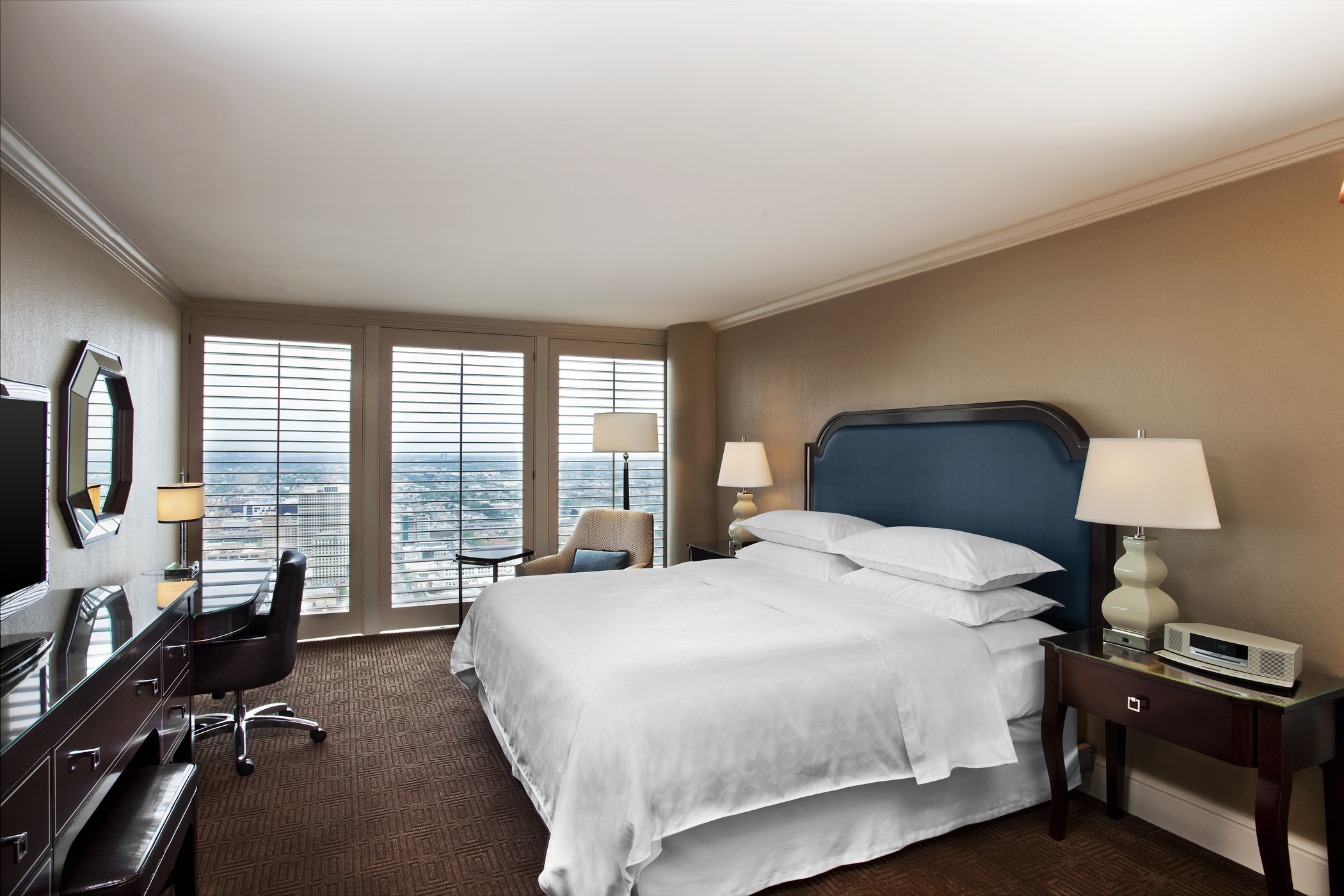 Sheraton Guestroom Sheraton Guestroom